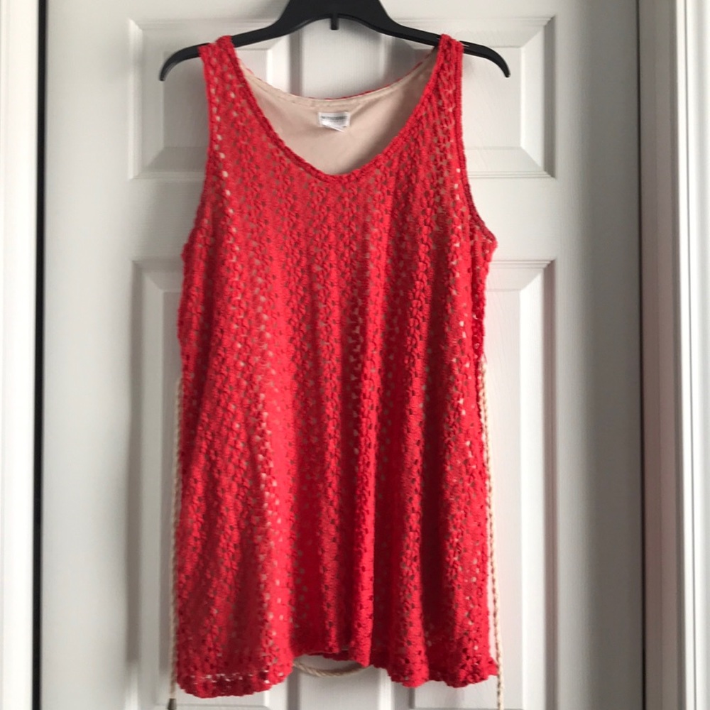 Maternity tank top